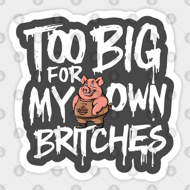 National Pig Day – March Sticker by irfankokabi